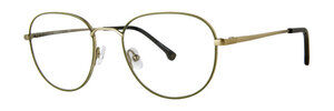 Elliott Ives Jute Eyeglasses Olive 57mm